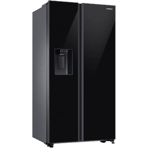 Холодильник Side-by-Side Samsung RS65DG54M32C: Объем морозильной камеры, л 218