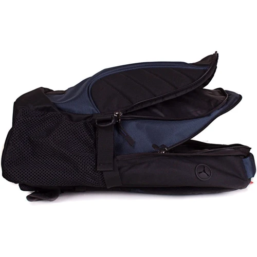 Чоловік рюкзак Onepolar синій (W1307-navy): Фактура Ткана