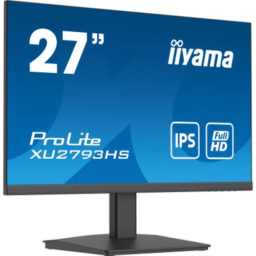 Монітор iiyama XU2793HS-B4: Покриття екрану матовое