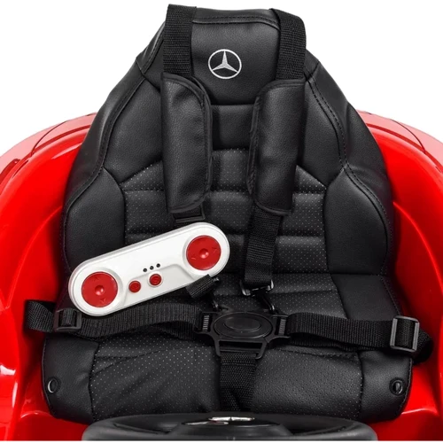Машина Bambi Mercedes червона (M 4062EBLR-3): Час роботи, хв 90