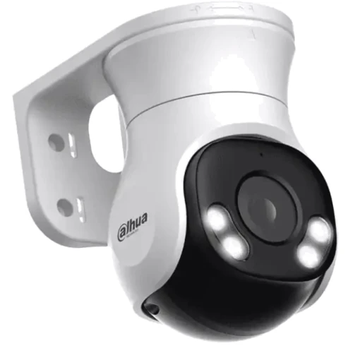 IP-камера відеоспостереження Dahua Smart Dual Light HDCVI PT DH-HAC-PT1500AP-IL-A (5 MP/2.8 mm): Тип корпуса Корпусная