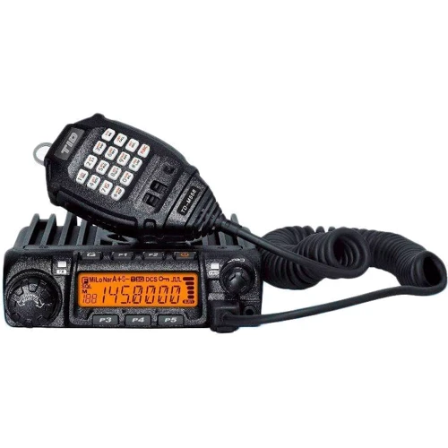 Рация автомобильная TID-Electronics TD-M558 VHF