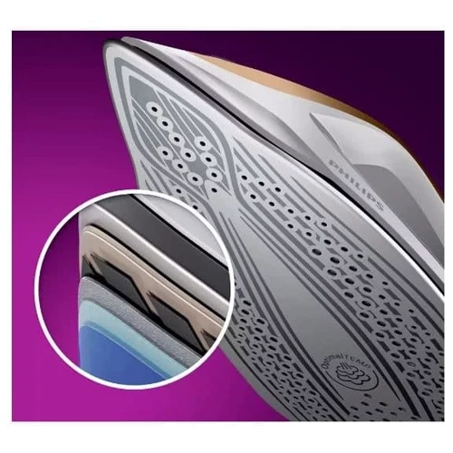 Парогенератор Philips PSG7040/10: Подача пара, г/мин 120