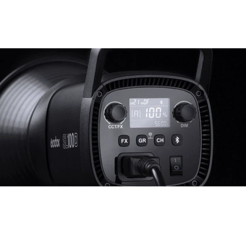 Постоянный свет Godox SL100D LED фото 2