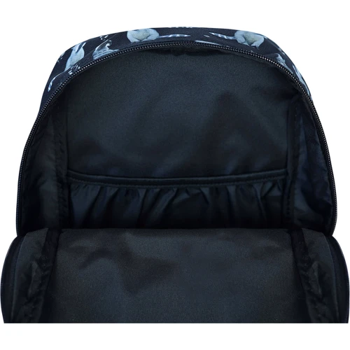Жіночий рюкзак Bagland Молодіжний Mini 982 чорний (00508664): Тип Рюкзаки