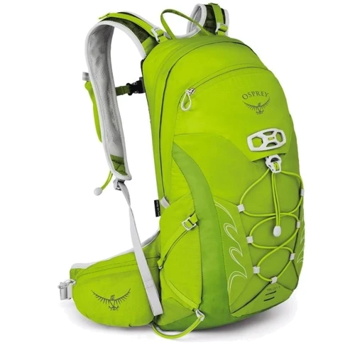 Рюкзак туристический Osprey Talon 11 Spring Green S/M