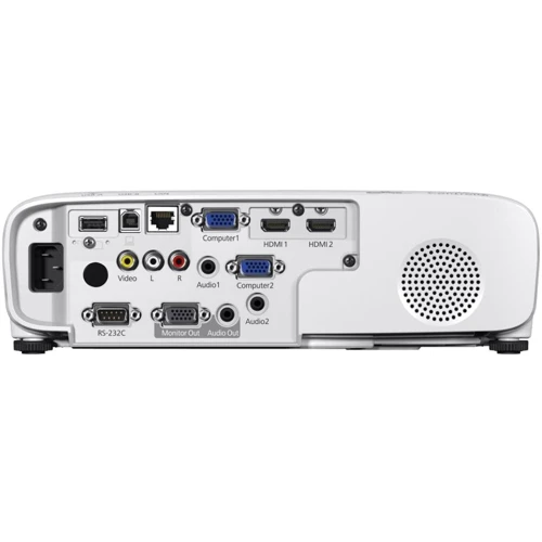 Проектор Epson EB-W49 (V11H983040): Источник света Лампа накаливания