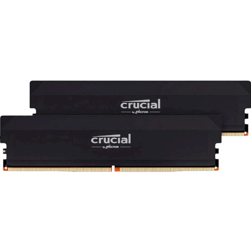 Crucial 32 GB (2x16GB) DDR5 6400 MHz Pro Overclocking (CP2K16G64C38U5B)