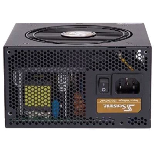 Блок питания SeaSonic FOCUS GM-850 Gold (SSR-850FM): Мощность, Ватт 850
