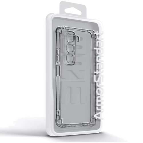 Чохол для телефона ArmorStandart Air Force Camera cover Transparent for Infinix Hot 50 4G (ARM80945): Плівка в комплекті нет
