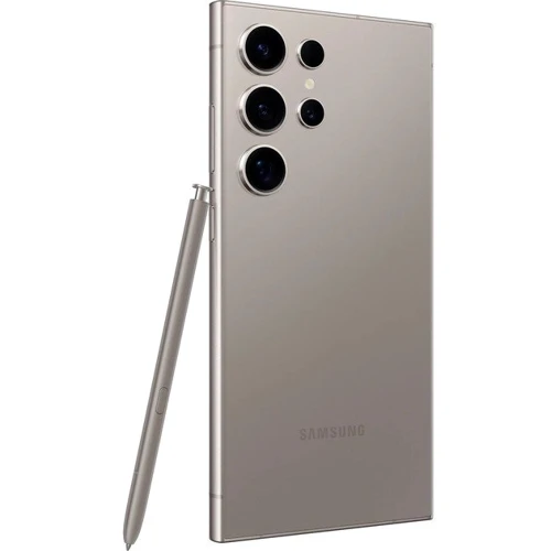 Смартфон Samsung Galaxy S24 Ultra 12/256Gb Titanium Gray Approved Вітринний зразок: Виробник Samsung
