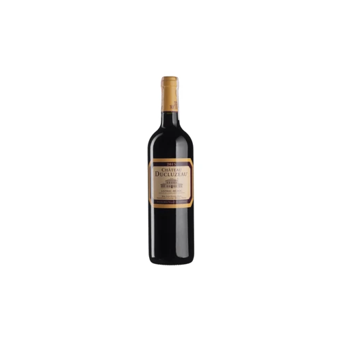 Вино Chateau Ducluzeau Listrac-Medoc (0,75 л.) (BW96769)