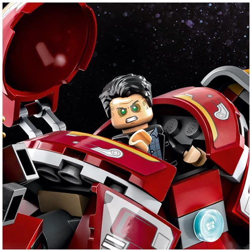 LEGO Super Heroes Marvel Халкбастер: битва за Ваканду (76247) фото 4