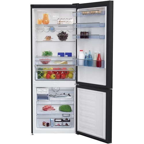 Холодильник Beko CNE 520 EE0 ZGB: Тип холодильник двокамерний