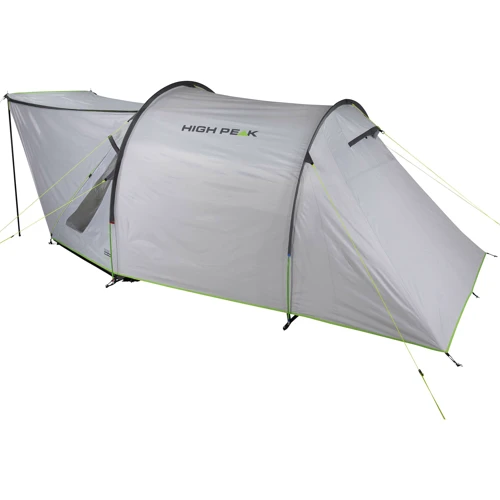 Палатка High Peak Ascoli 3.0 Nimbus Grey фото 8
