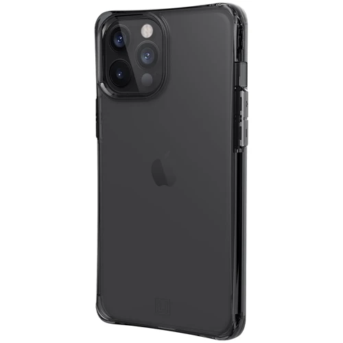 Чехол для iPhone Urban Armor Gear UAG [U] Mouve Ash (112362313131) for iPhone 12 Pro Max: Материалы поликарбонат и полиуретан