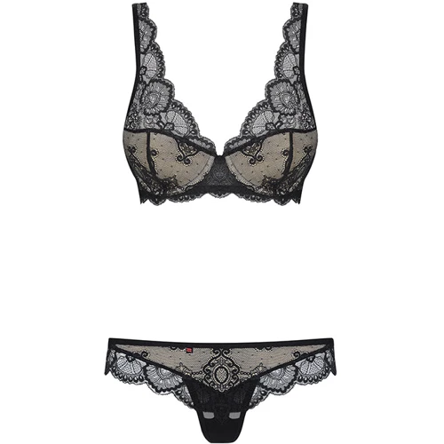 Комплект Obsessive 853-SET-1 set, S/M