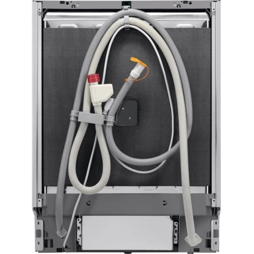 Встраиваемая посудомоечная машина ELECTROLUX EEC87400W: Вместимость (комплектов) 14