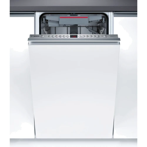 Встраиваемая посудомоечная машина Bosch SPV46MX00E: Класс энергопотребления/мойки/сушки A+/A/A