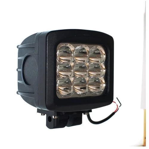 Светодиодная фара AllLight 21T-90W 9 chip CREE 9-30V