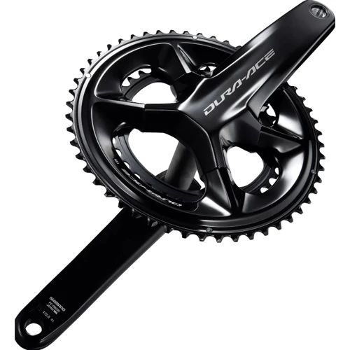 Шатуны Shimano FC-R9200 Dura-Ace Hollowtech II 172.5мм 50Х34, без каретки (IFCR9200DX04): Тип каретки Hollowtech