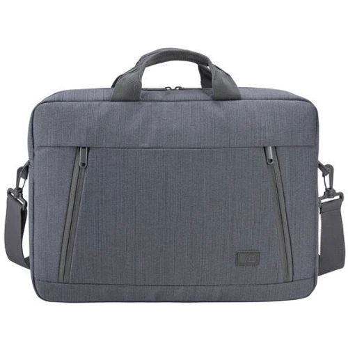 Сумка для ноутбуков Case Logic 15.6" Huxton Attache Graphite (HUXA-215): Форм-фактор 15.6"