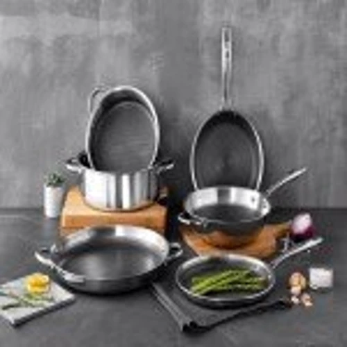 Сотейник MasterPro Hi-tech 3 28 см 5.8 л (BGMP-1636)