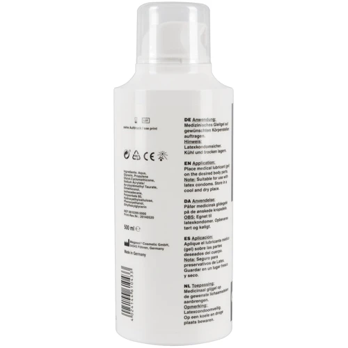 Гель для фистинга Orion Fisting Gel Classic, 500 мл