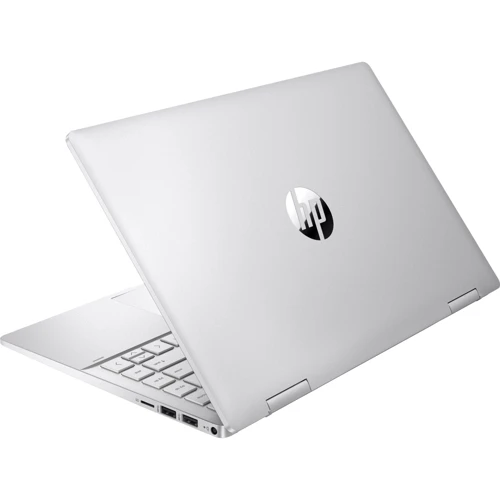 Ноутбук HP Pavilion x360 14-ek2007ua Natural Silver (BV5S4EA) UA