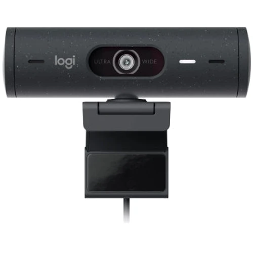 Logitech Brio 505 (960-001459): Крепление/установка Прищепка