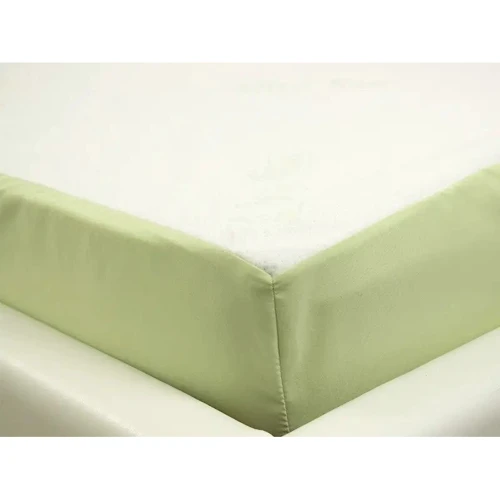 Наматрасник Руно непромокаемый 80х190x30 см (818СВ_Aloe Vera): Крепление наматрасник-чехол