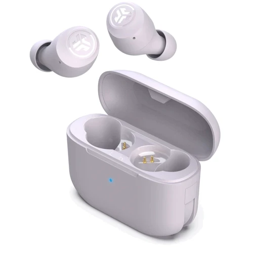 Наушники JLab GO Air Pop Lilac (IEUEBGAIRPOPRLLC124): Тип конструкции вакуумные