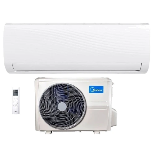 Кондиционер Midea Forest DC MSAFCU-18HRDN1/MOB32-18HFN1: Вид установки внутреннего блока настенный