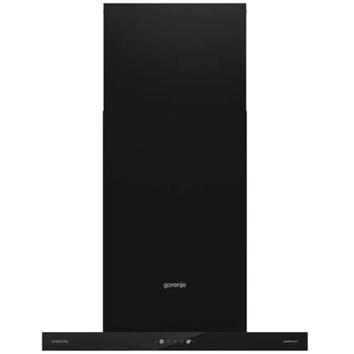 Вытяжка Gorenje WHT6SYB: Тип воздухоочистителя Рециркуляция, Отвод