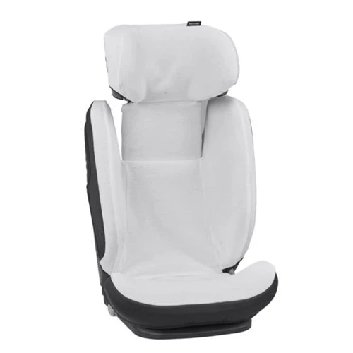 Летний чехол для автокресла Maxi-Cosi Rodifix Pro i-Size и Rodifix S i-Size хлопчатобумажный белый (8256570110): Производитель Maxi-Cosi