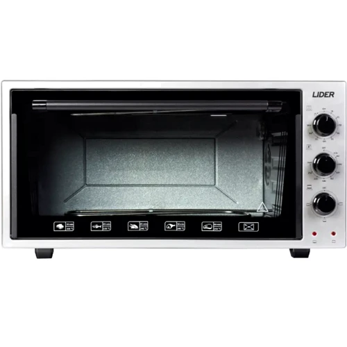 

Lider 3623 Eco GREY-BLACK