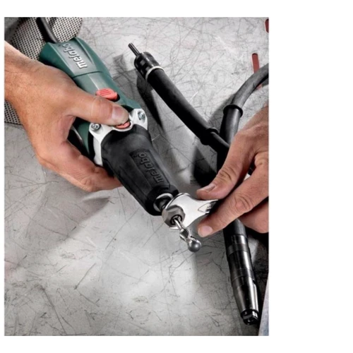 Прямая шлифмашина Metabo GEP 710 Plus (600617000): Макс. частота вращения диска 10000 - 30500 об./мин