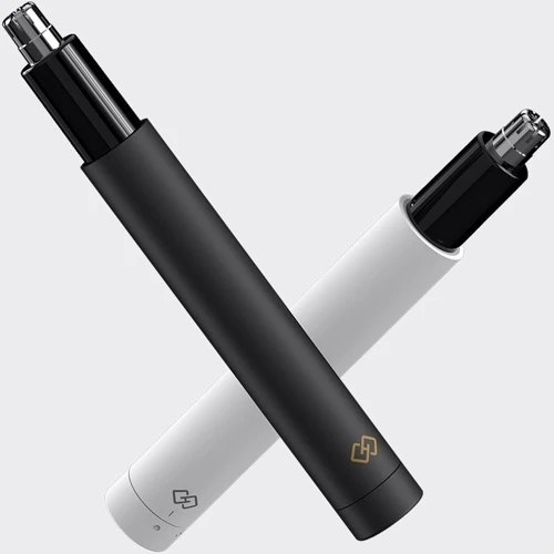 Машинка для стрижки (триммер) Xiaomi Handx (ZhiBai) Rejuvenating Mini Nose Hair Trimmer HN3 White