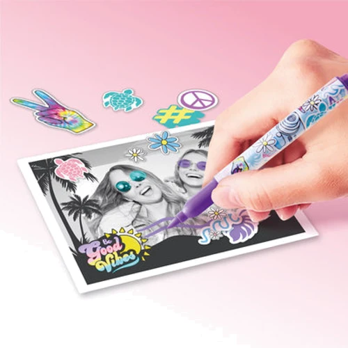 Набор CanalToys Studio Creator Instant Camera: Рекомендуемый возраст от 8 лет и старше