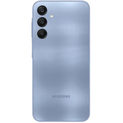 Смартфон Samsung Galaxy A25 5G 8/256GB Blue A256: Слот для карт пам'яті microSDXC (виділений слот)