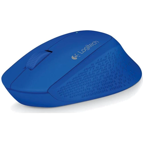 Мишка Logitech M280 Blue (910-004290): Радіус дії 10 м