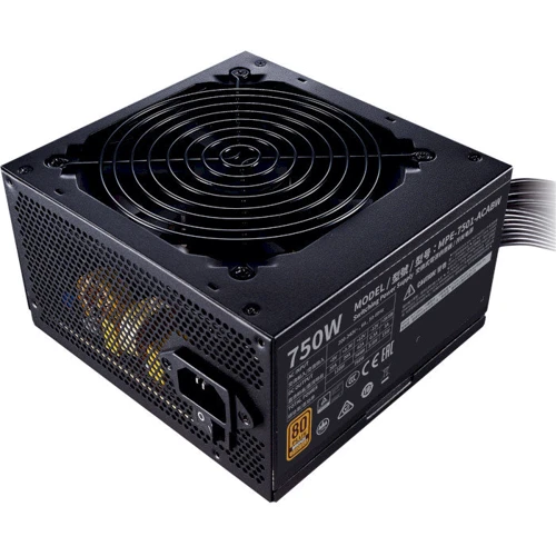 Блок питания Cooler Master MWE 750 White V2 (MPE-7501-ACABW): Форм-фактор ATX