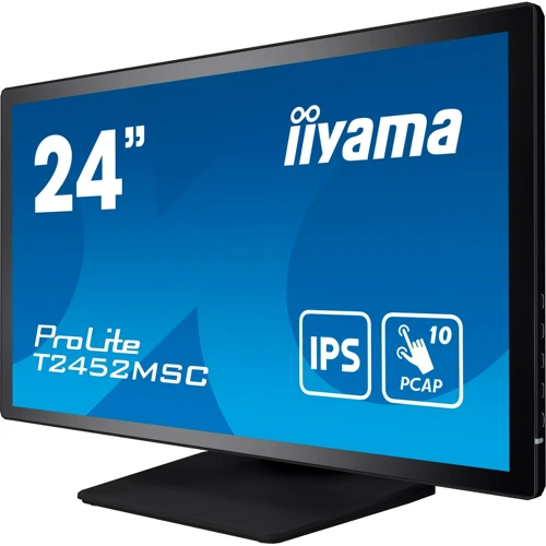 Монитор iiyama ProLite T2452MSC-B1: Формат изображения 16:9