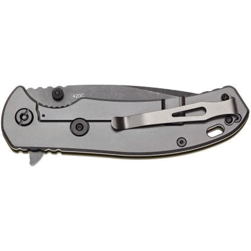 Нож и мультитул SKIF Sturdy II BSW olive (1765.03.01): Количество функций 1