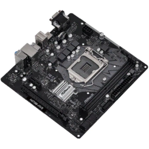 ASRock H470M-HVS: Оперативная память 2xDDR4 2933 МГц, до 64 ГБ