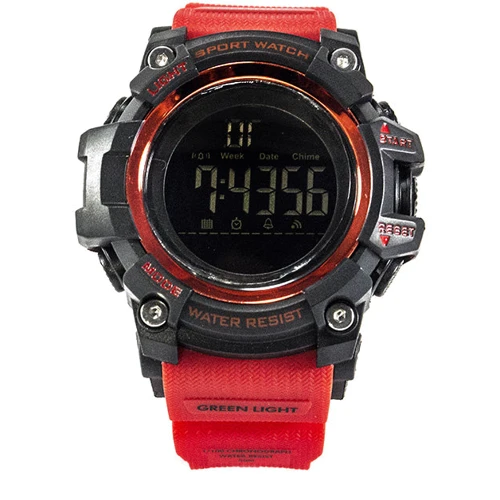 Наручний годинник Skmei +1384 Red (1384BOXRD)