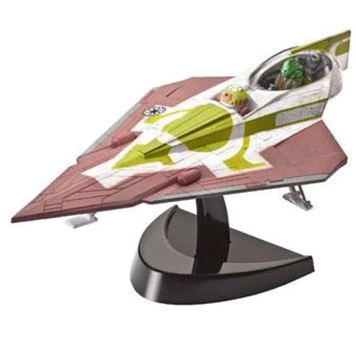 Revell (1:39) Звездные войны. Звездный истребитель Kit Fisto"s (Clone Wars) - easy kit (06688): Производитель Revell
