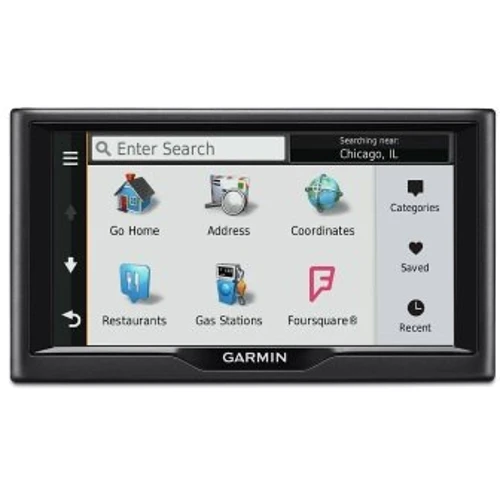 Garmin Nuvi 67 Навлюкс
