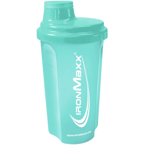 Шейкер IronMaxx IM-Shaker Turquoise 700 ml