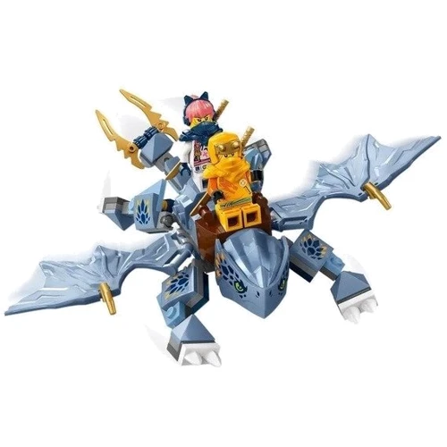 Конструктор LEGO NINJAGO Молодой дракон Рию 132 детали (71810) фото 5